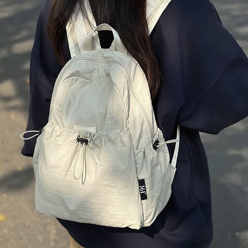 Рюкзак 361° Рюкзаки Ecru Unisex - изображение 5