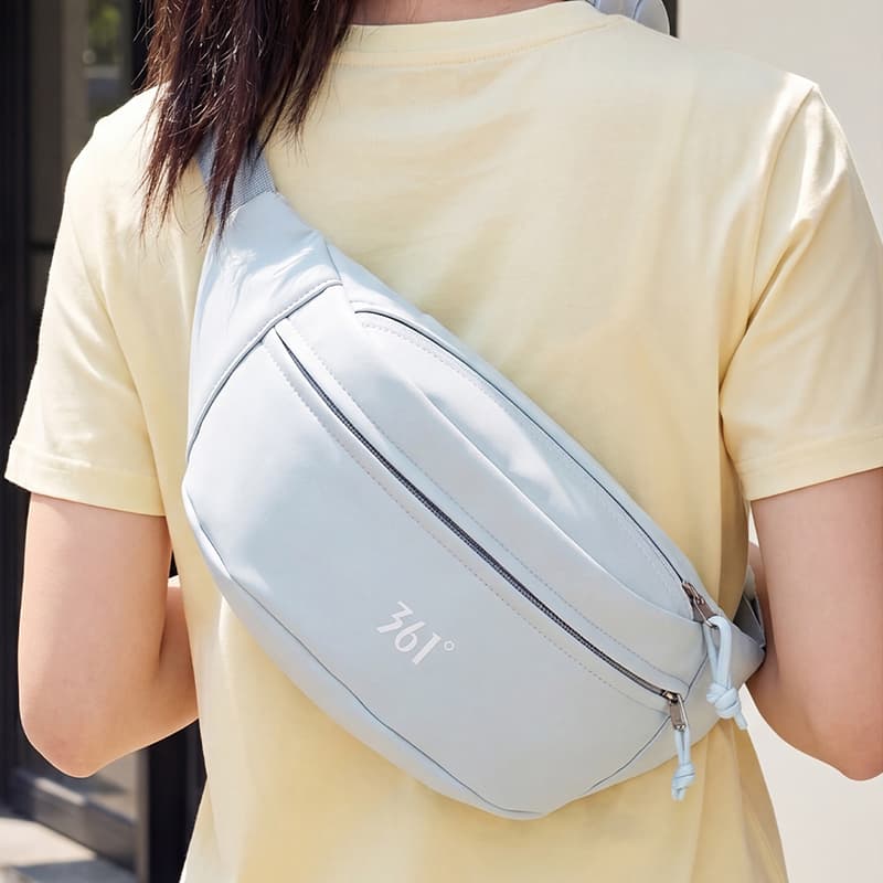 Нагрудная сумка 361° Oxford Backpack Слинг Сумка (Слинг) Женская Синяя - изображение 4