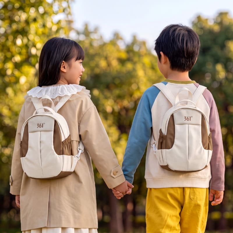 361° Рюкзаки Светлый хаки Kids - изображение 6