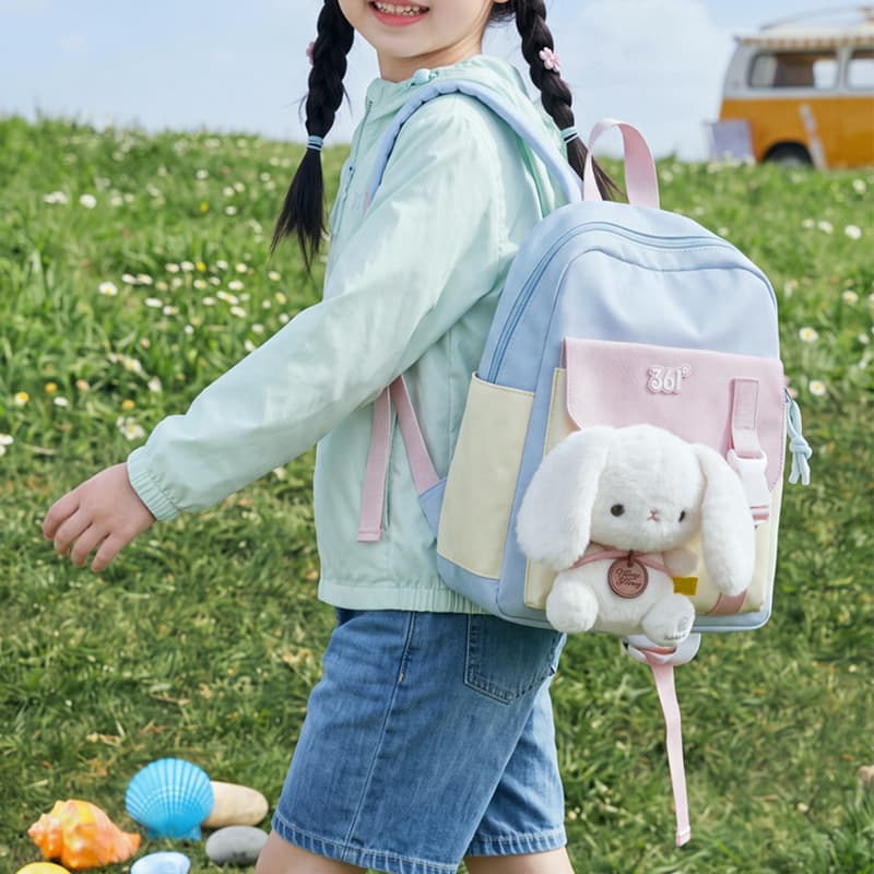 361° Рюкзаки Розовый (Включая Аксессуары) Kids - изображение 6