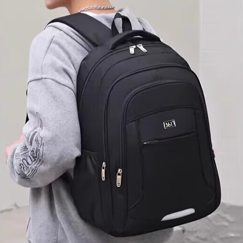 Рюкзак 361° Рюкзаки Night Shadow Black Мужской - изображение 3