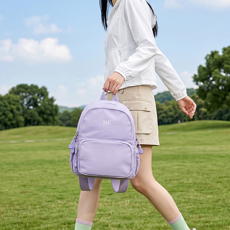 Рюкзак 361° Рюкзаки Purple Women's - изображение 5