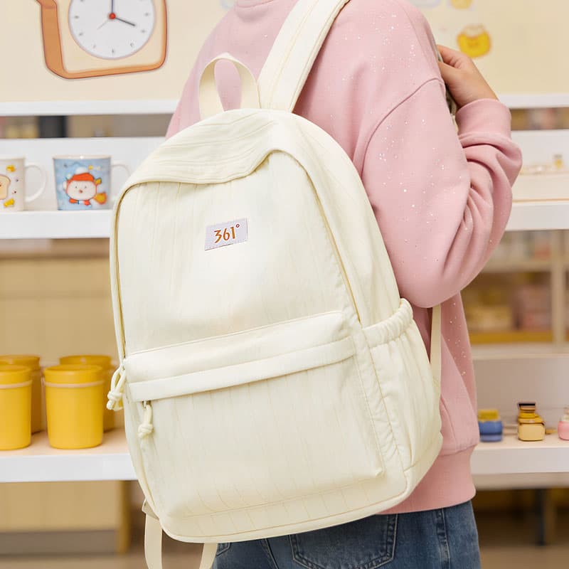 Рюкзак 361° Oxford Bag Standard (Standard) Женская Белая - изображение 4