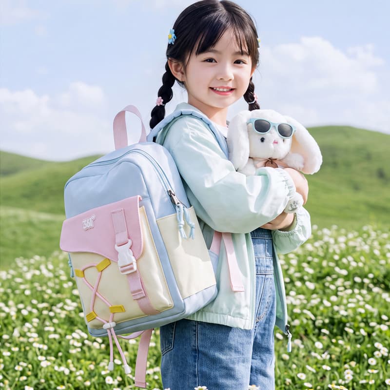 361° Рюкзаки Розовый (Включая Аксессуары) Kids - изображение 4