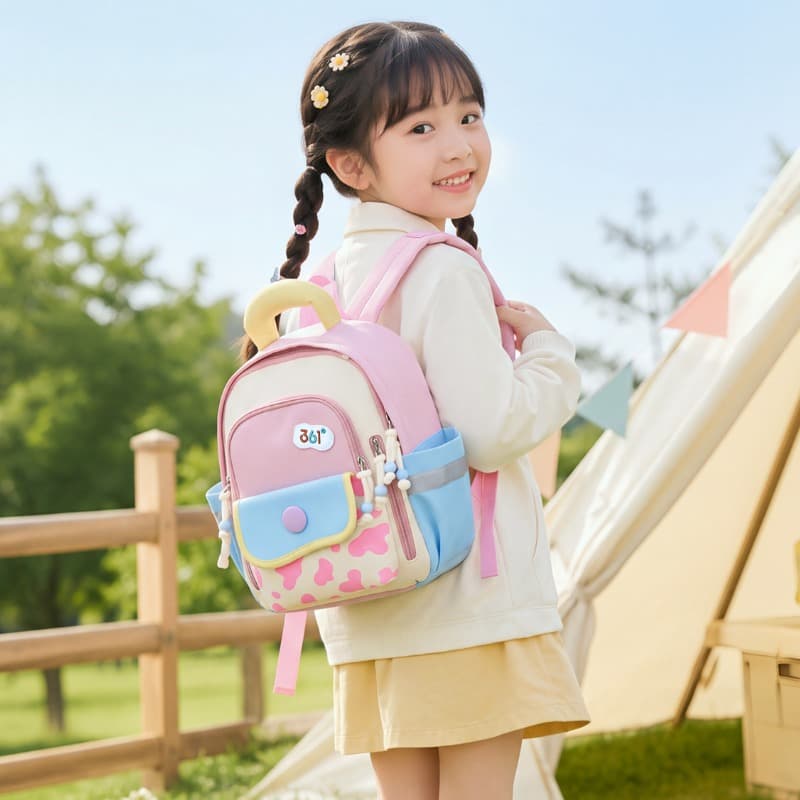 361° Рюкзаки Розовый Kids - изображение 4