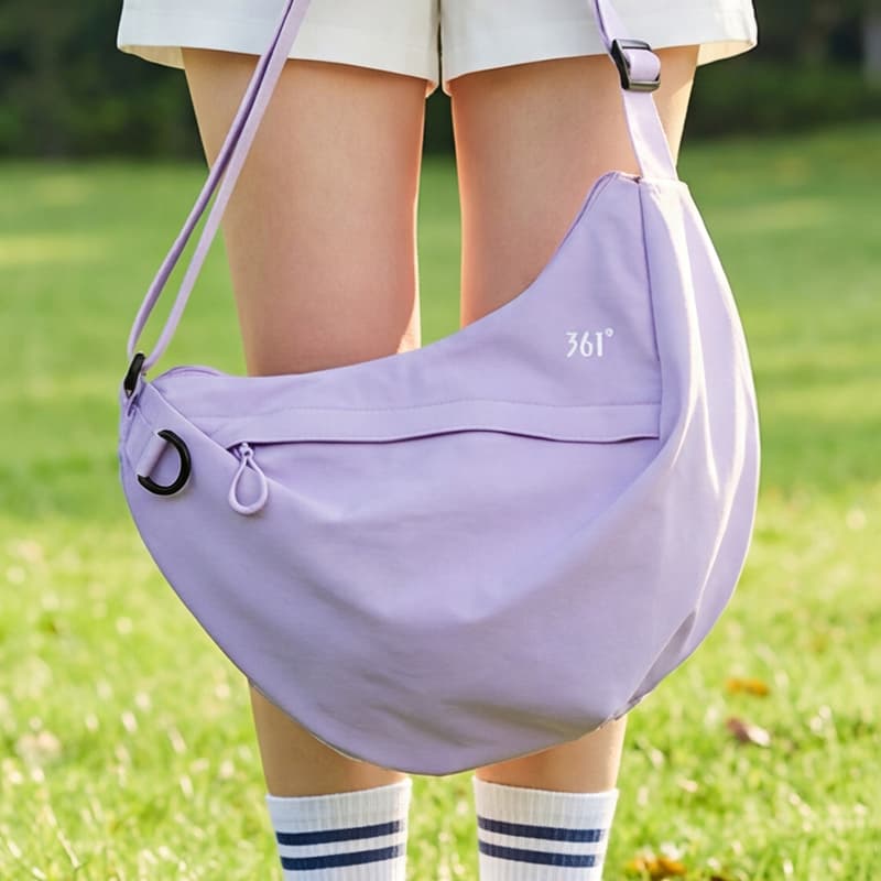 Сумка через плечо 361° Crossbody Bag Purple Women's - изображение 5