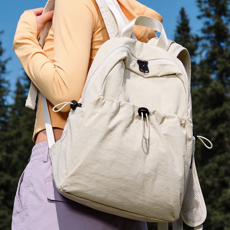 Рюкзак 361° Oxford Backpack Женский Экрю - изображение 5