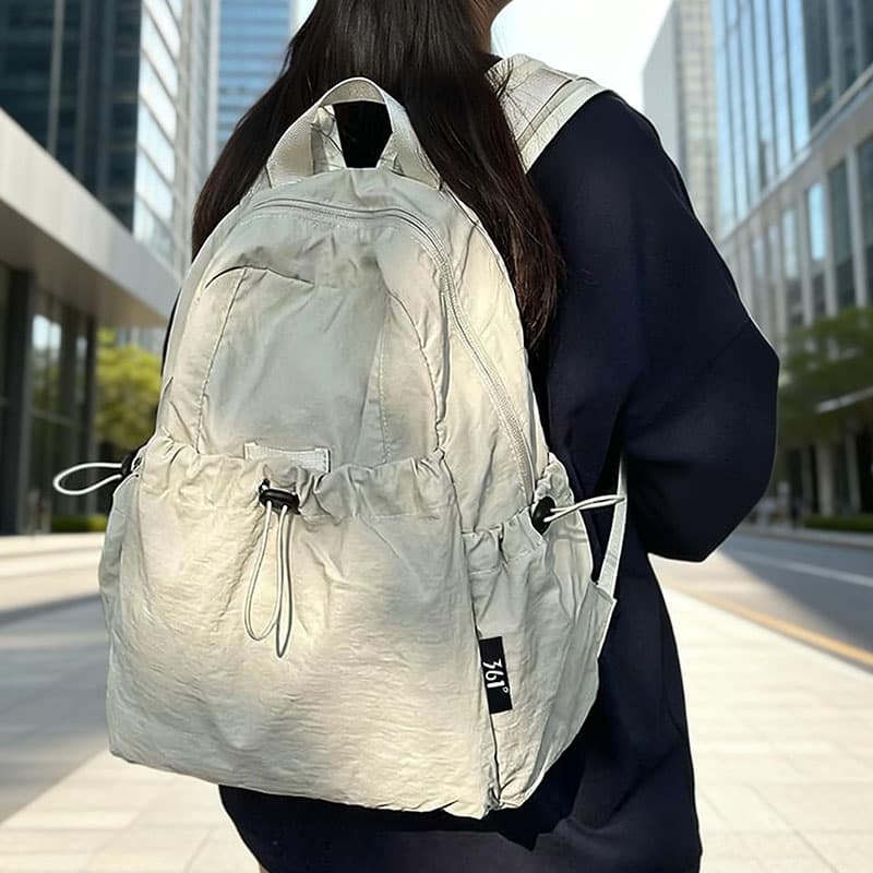 Рюкзак 361° Рюкзаки Ecru Unisex - изображение 3
