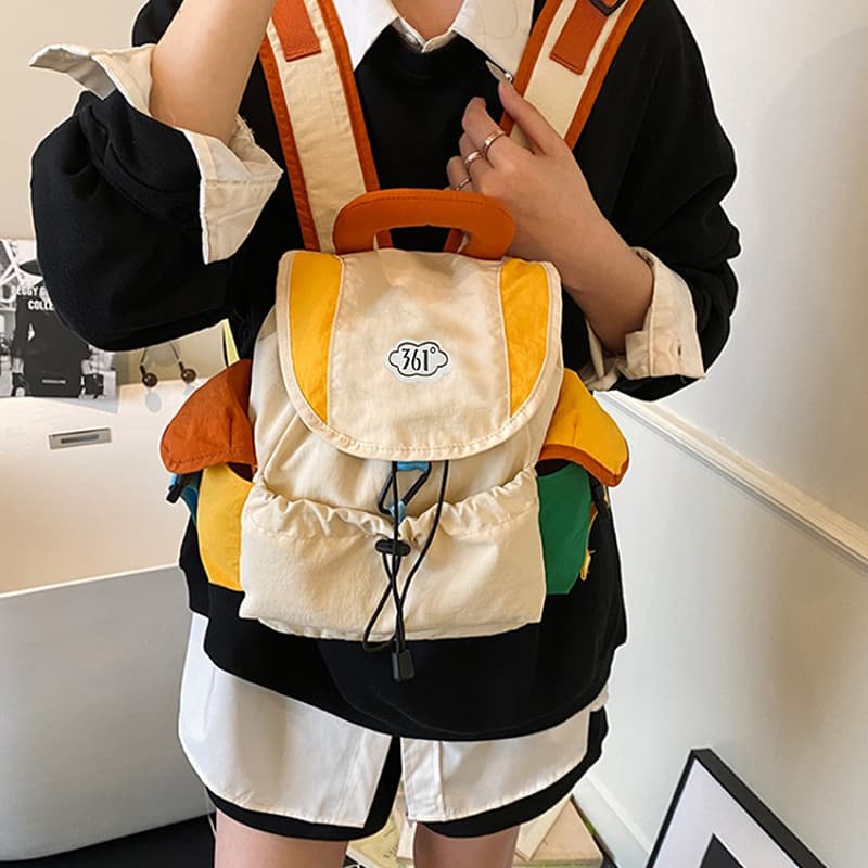 Рюкзак 361° Oxford Bag Standard (Standard) Женский Бежевый - изображение 5