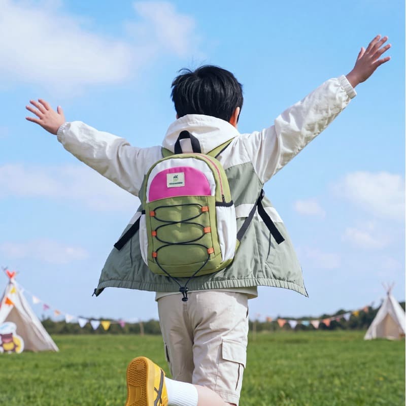 361° Рюкзаки Зелёный Kids - изображение 4