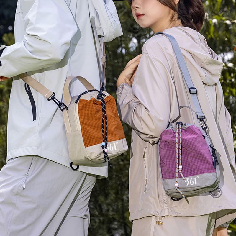 361° Туристические сумки Фиолетовый Унисекс - изображение 3