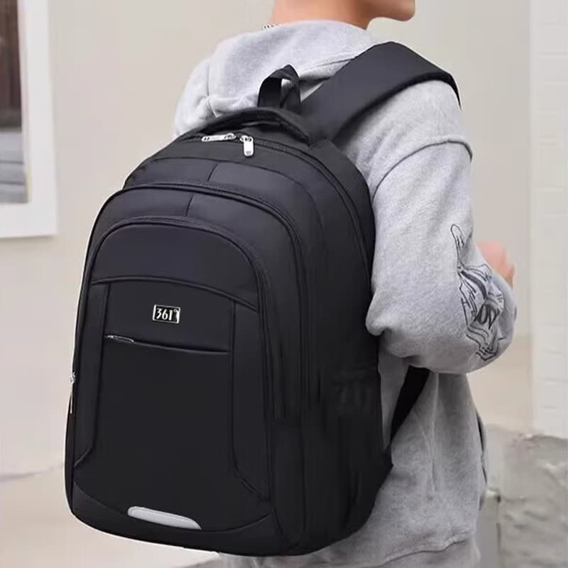 Рюкзак 361° Рюкзаки Night Shadow Black Мужской - изображение 5