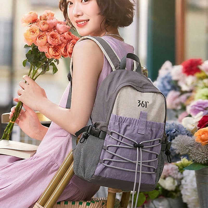 Рюкзак 361° Oxford Backpack Standard (Standard) Женский Фиолетовый - изображение 5