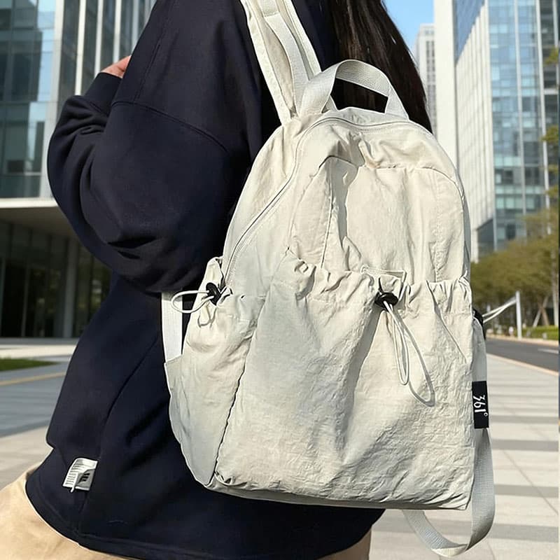 Рюкзак 361° Рюкзаки Ecru Unisex - изображение 4
