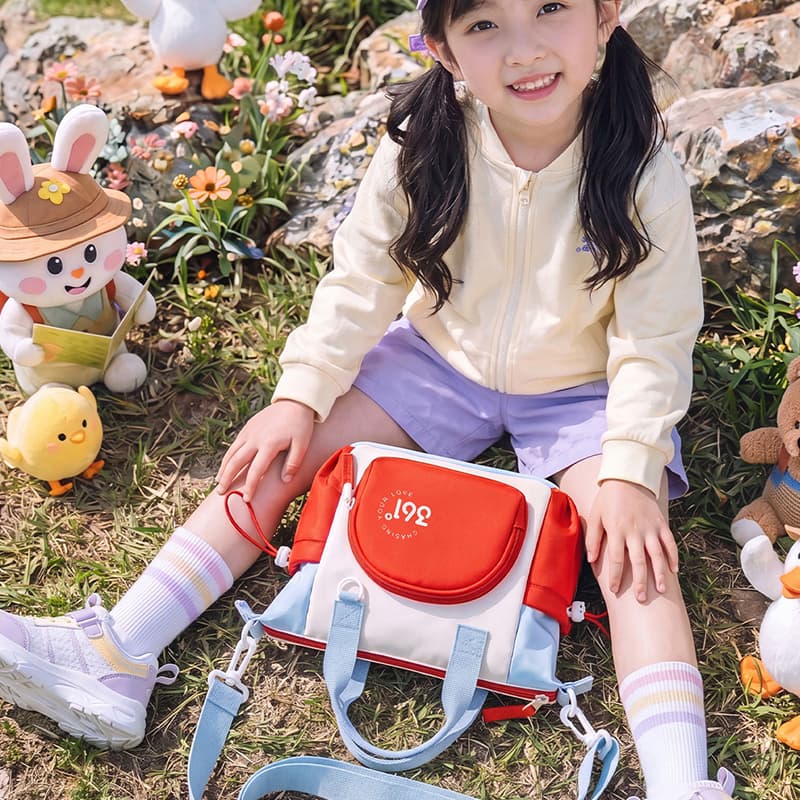 361° Сумка Красный Kids - изображение 4