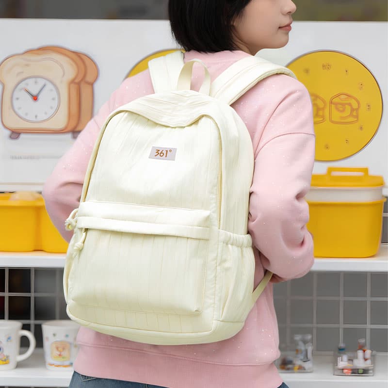 Рюкзак 361° Oxford Bag Standard (Standard) Женская Белая - изображение 6