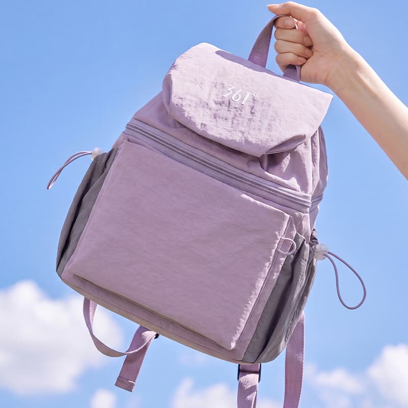 Рюкзак 361° Рюкзаки Purple Women's - изображение 5