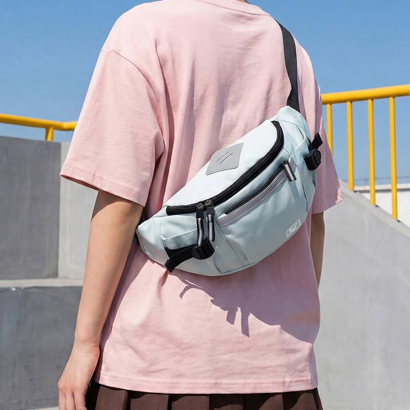 Нагрудная сумка 361° Oxford Chest Bag (Sling) Standard (Standard) Унисекс Многоцветный - изображение 5