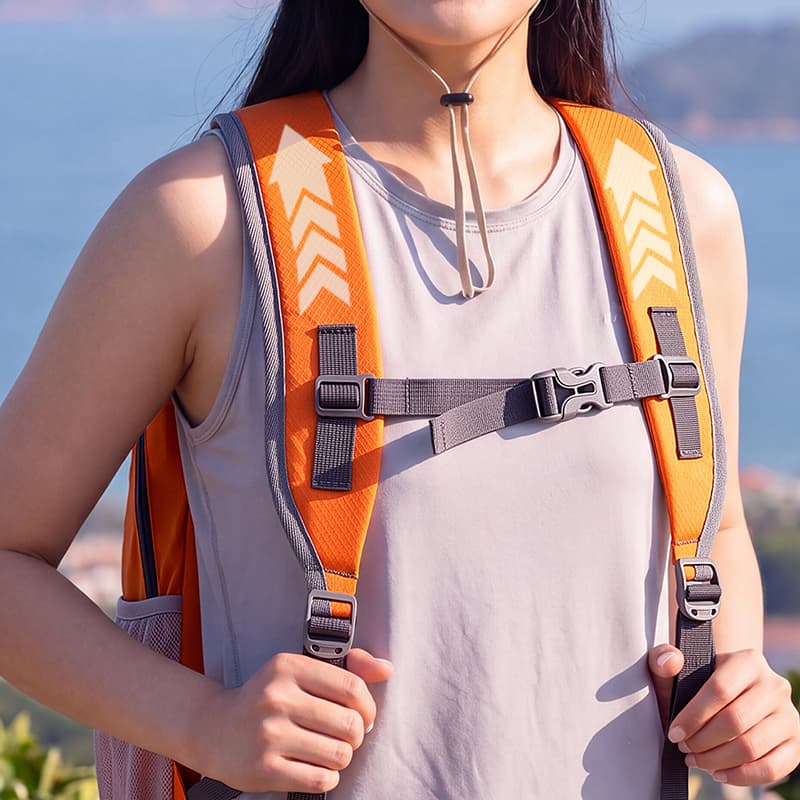 Рюкзак 361° Рюкзаки Orange Women's - изображение 5