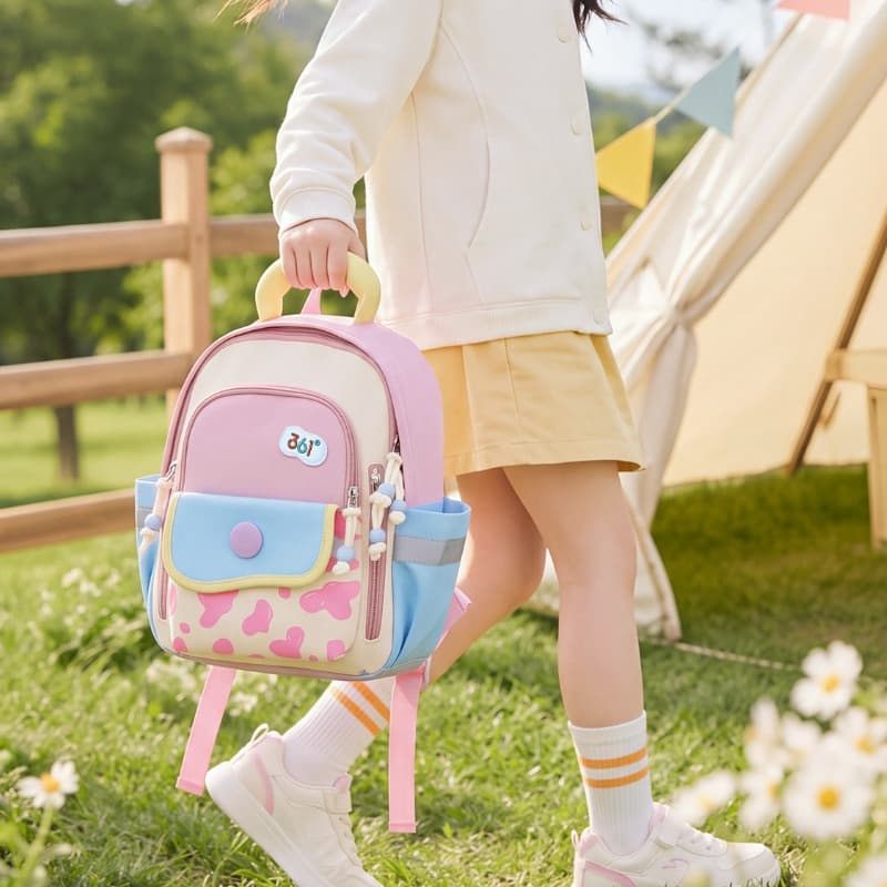 361° Рюкзаки Розовый Kids - изображение 5