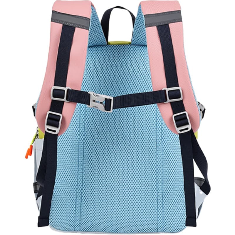 361° Oxford Backpack Standard (Стандартный) Розовый Фиолетовый Оранжевый - изображение 3