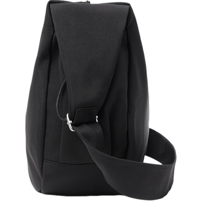 Сумка через плечо 361° Crossbody Bag Black Unisex - изображение 3
