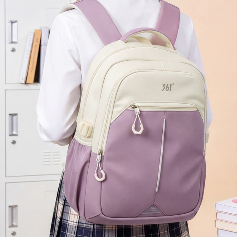 Рюкзак 361° Oxford Backpack Standard (Standard) Женский Фиолетовый - изображение 4