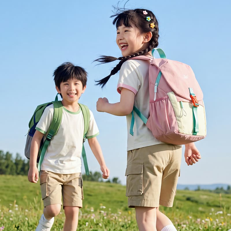 361° Рюкзаки Розовый Kids - изображение 6