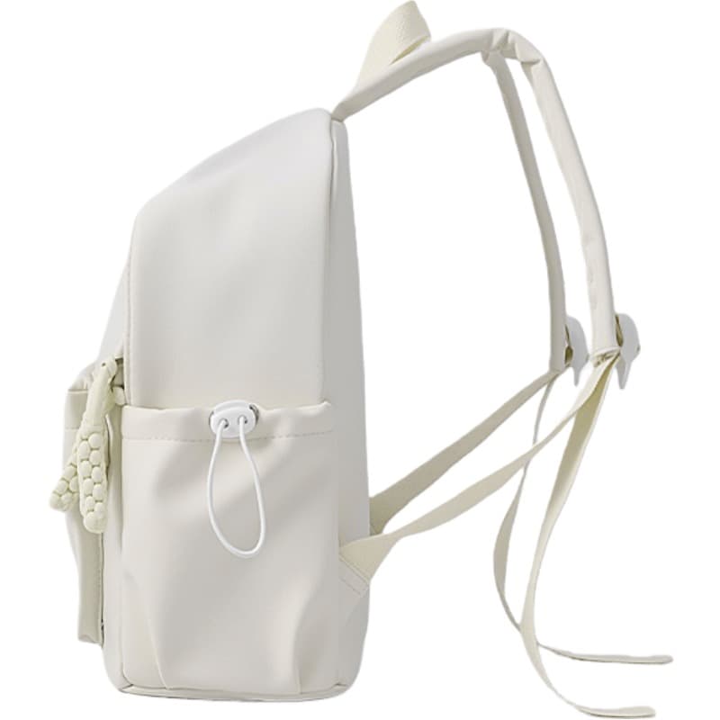 Рюкзак 361° Ткань из нейлона Сумка Обычный (стандартный) Women's White - изображение 3