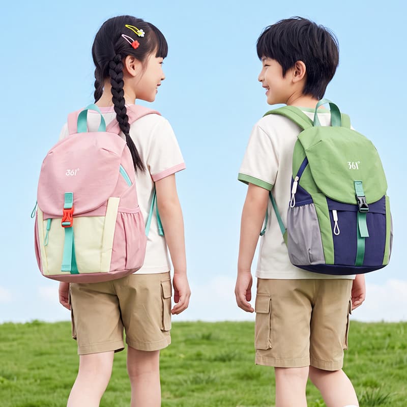 361° Рюкзаки Розовый Kids - изображение 5