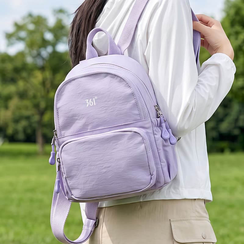 Рюкзак 361° Рюкзаки Purple Women's - изображение 4