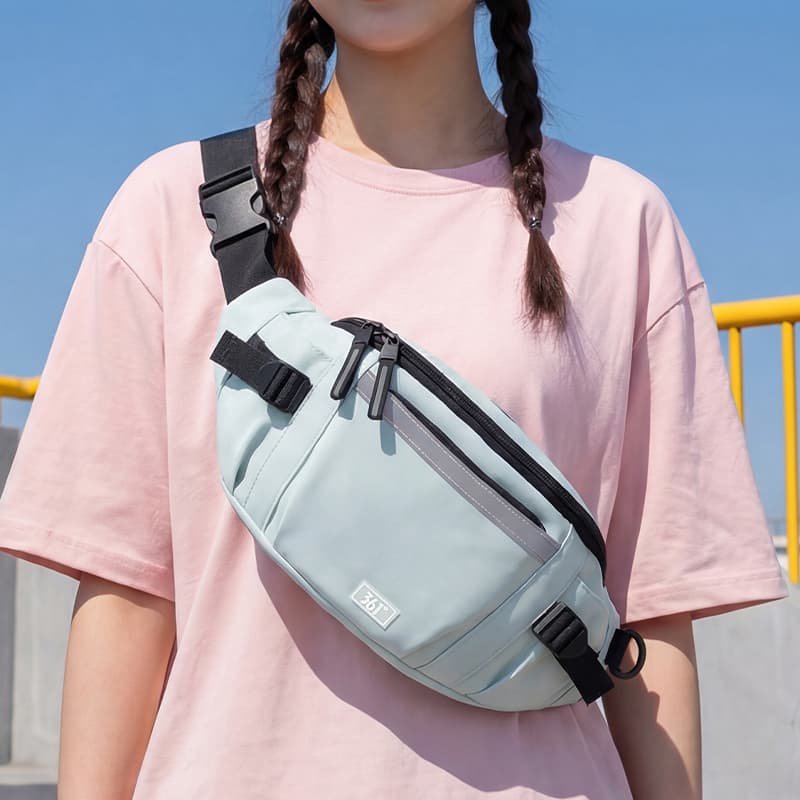 Нагрудная сумка 361° Oxford Chest Bag (Sling) Standard (Standard) Унисекс Многоцветный - изображение 6