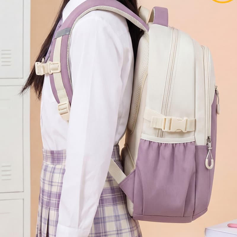 Рюкзак 361° Oxford Backpack Standard (Standard) Женский Фиолетовый - изображение 5