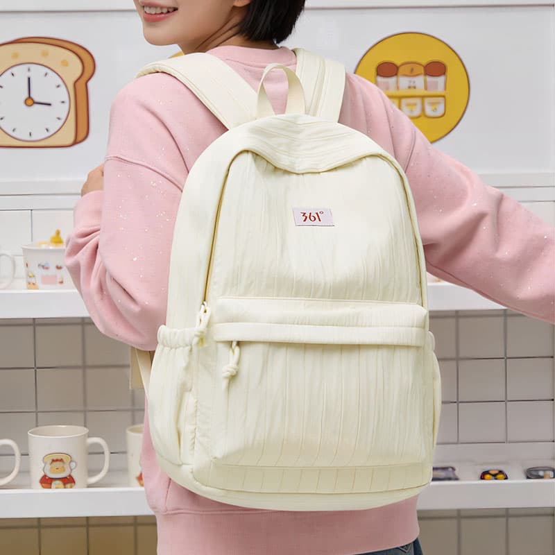 Рюкзак 361° Oxford Bag Standard (Standard) Женская Белая - изображение 5