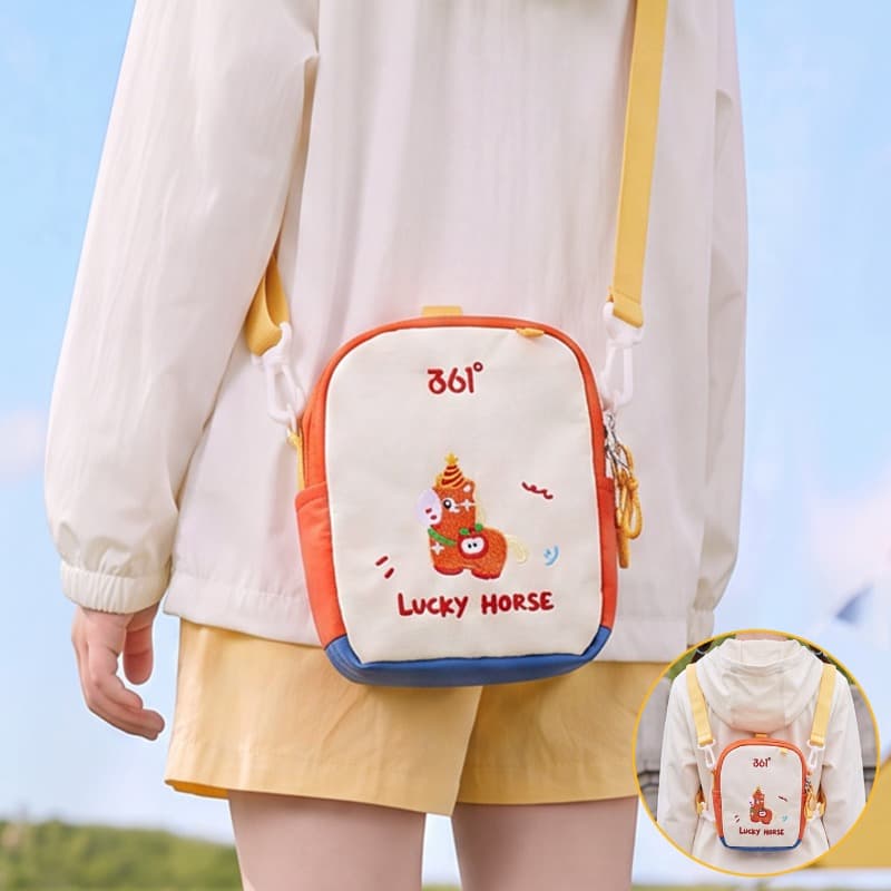 361° Рюкзаки Шафран Kids - изображение 3