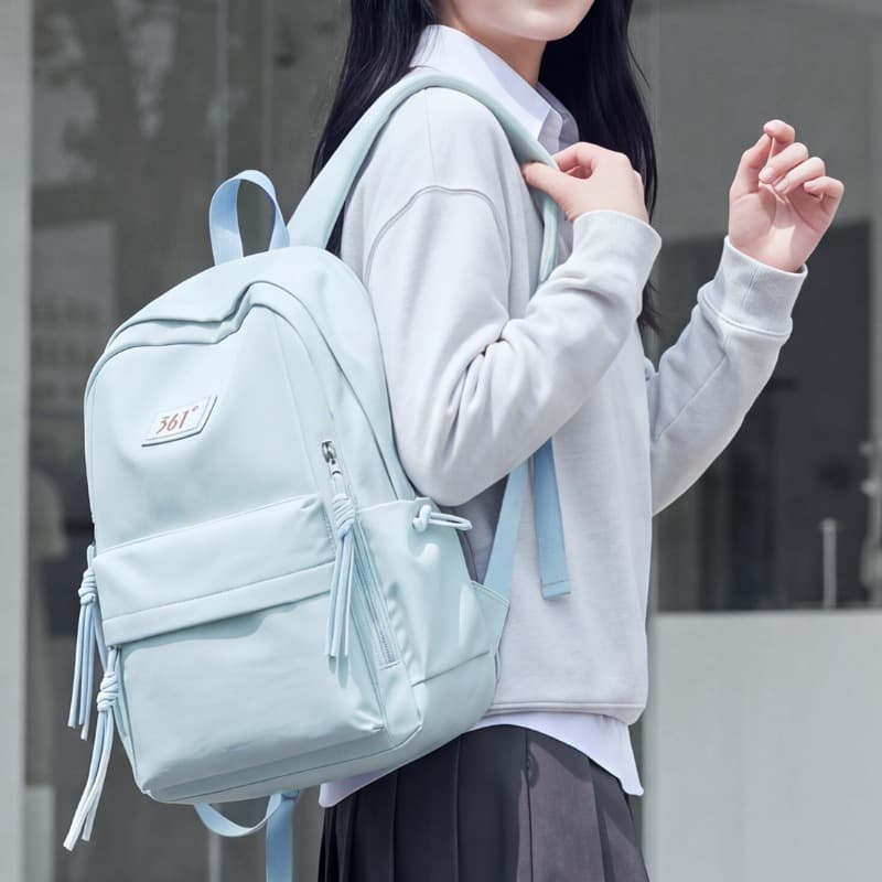 Рюкзак 361° Рюкзаки Синий Женские - изображение 4