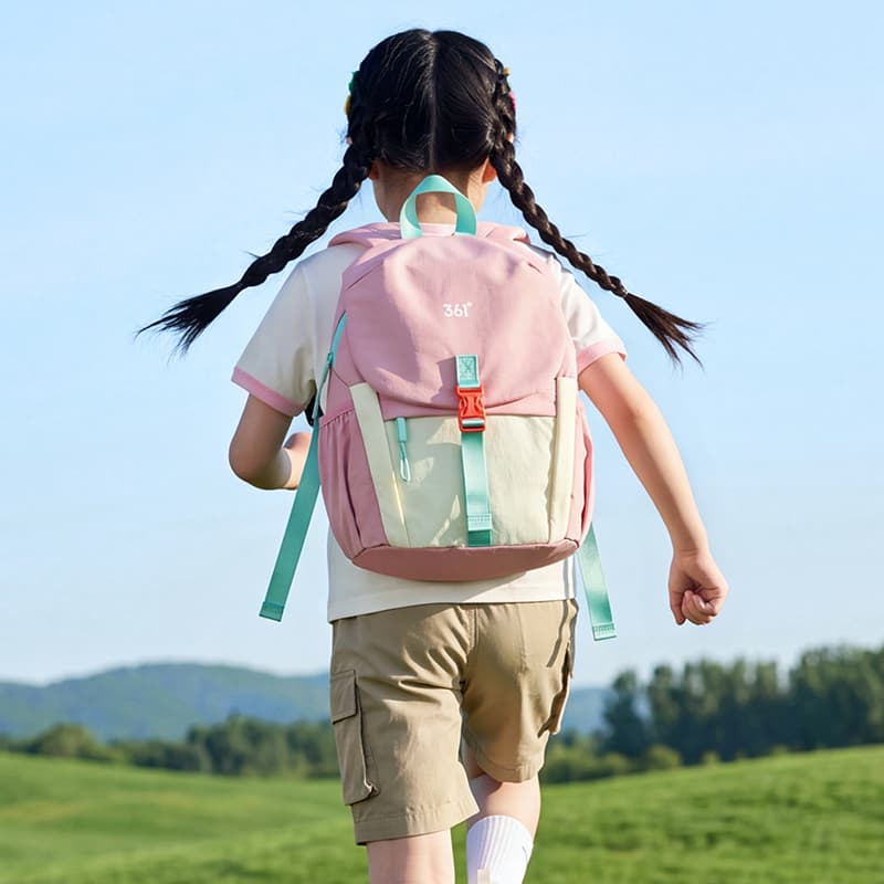 361° Рюкзаки Розовый Kids - изображение 4
