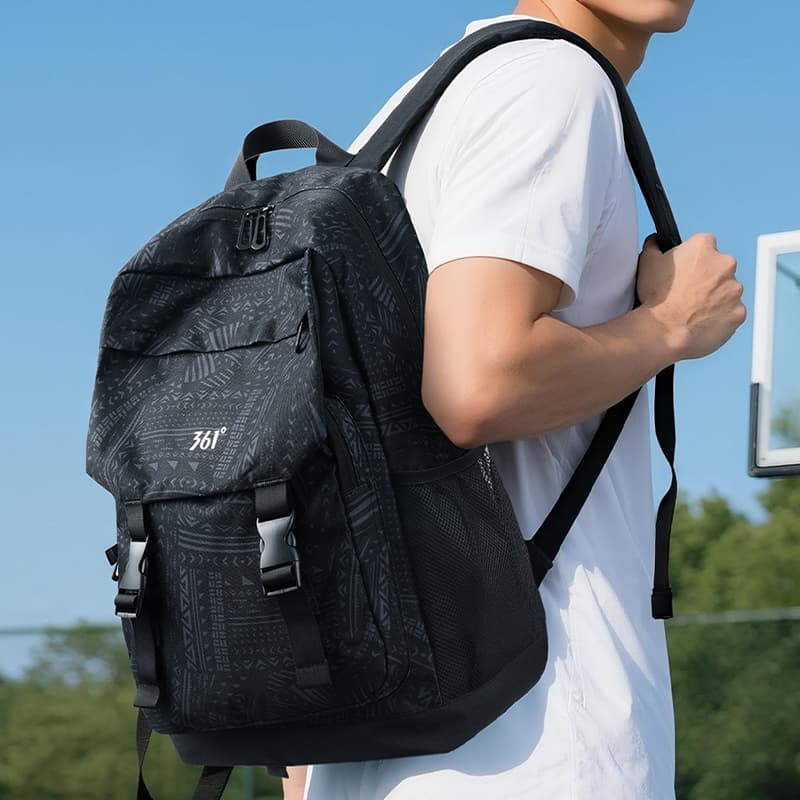 Рюкзак 361° Рюкзаки Night Shadow Black Унисекс - изображение 4