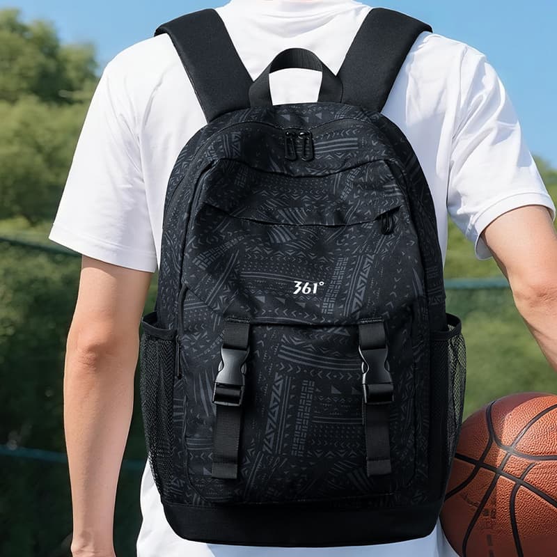 Рюкзак 361° Рюкзаки Night Shadow Black Унисекс - изображение 3
