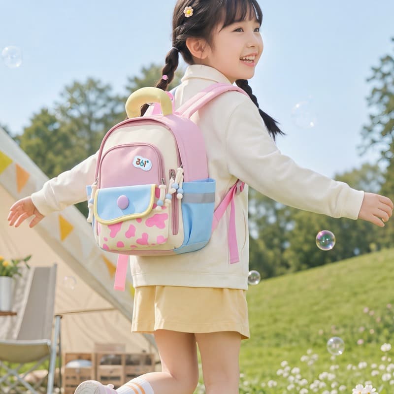 361° Рюкзаки Розовый Kids - изображение 6