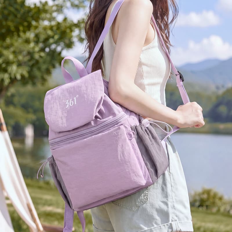 Рюкзак 361° Рюкзаки Purple Women's - изображение 4