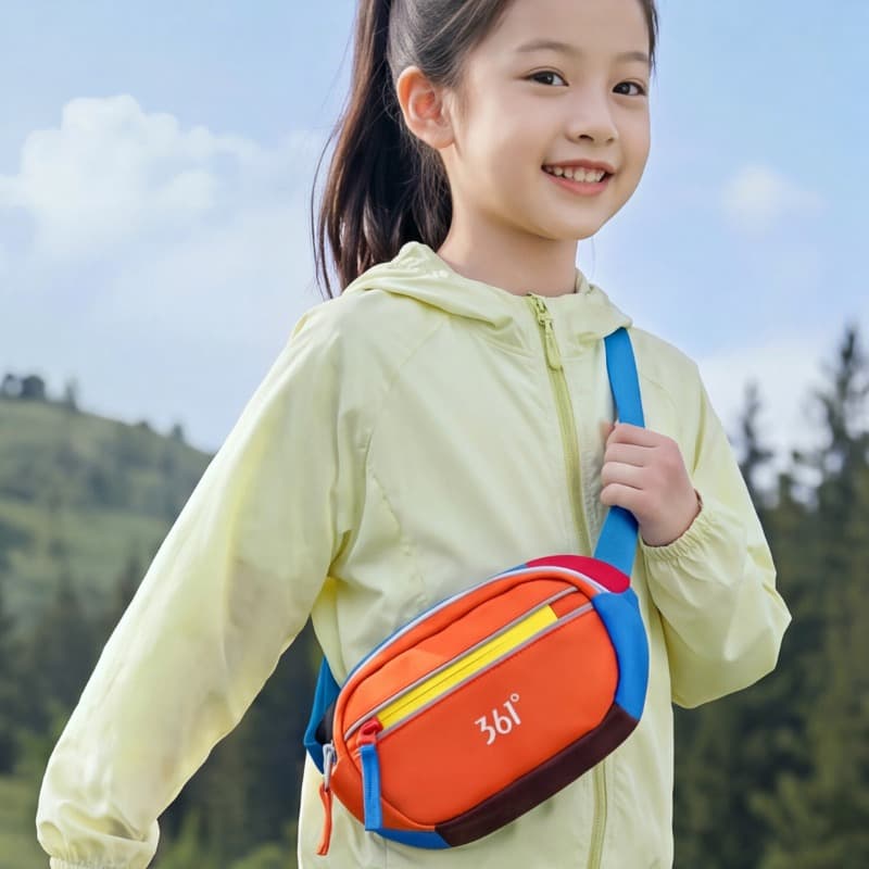 361° Поясные сумки Апельсин Kids - изображение 5