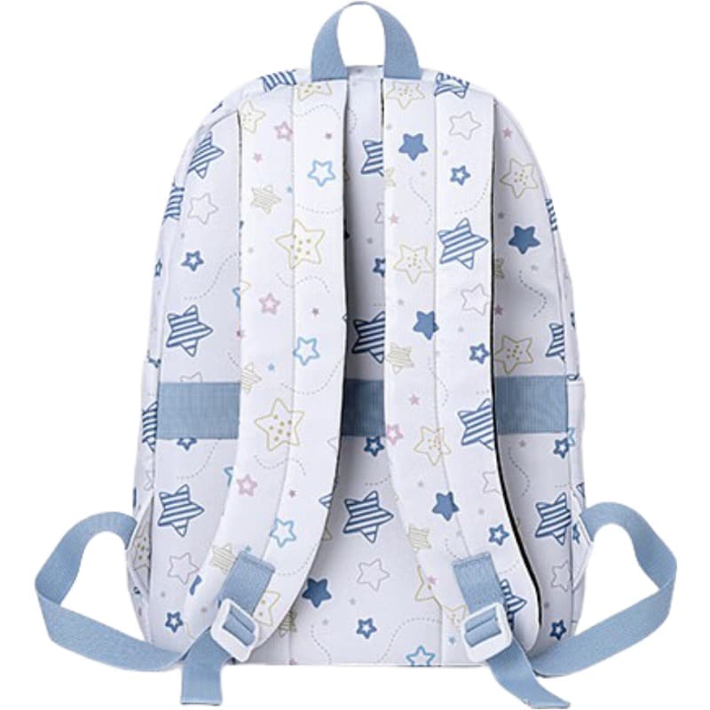 Рюкзак 361° Oxford Backpack Standard (Standard) Женский Белый Желтый - изображение 3