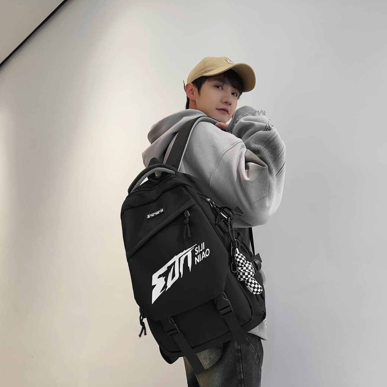 Рюкзак Zunfan Nylon Backpack - изображение 2
