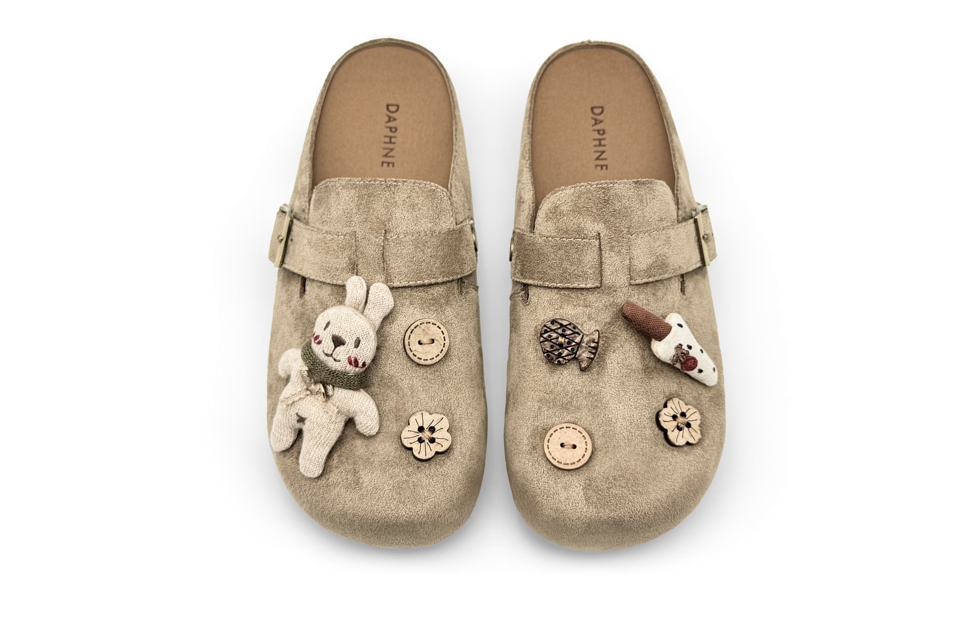 Сандалии DAPHNE Обувь Birkenstock Женская - изображение 6