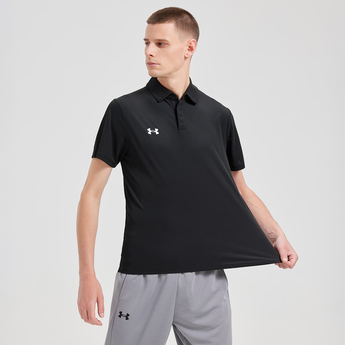 Поло Under Armour Polo Shirt - изображение 6