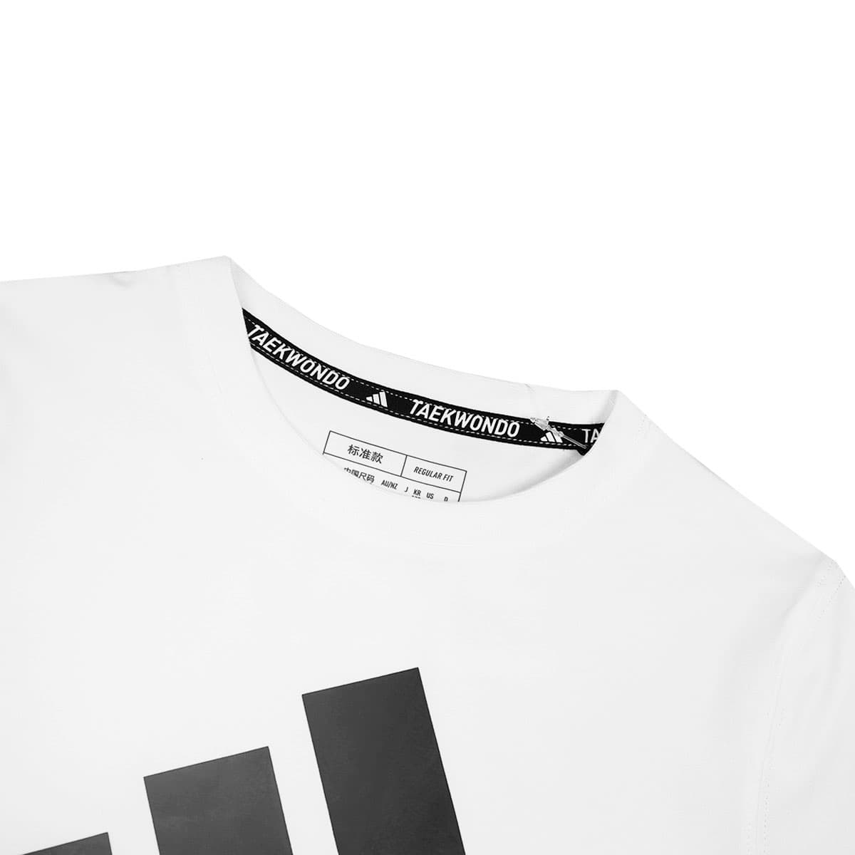 Футболка Adidas Короткий рукав T-рубашки для детей - изображение 7