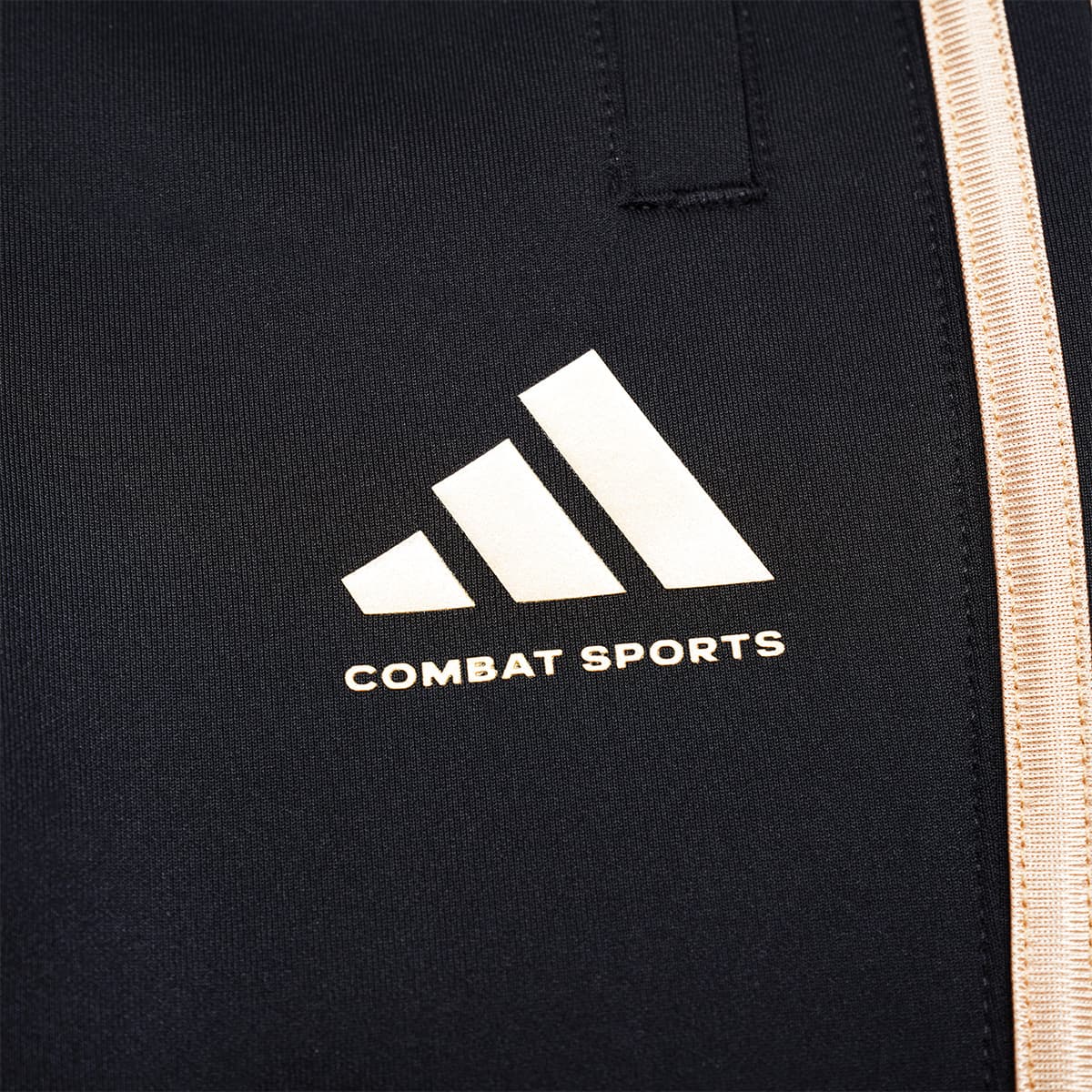 Adidas Черные Тренировочные Штаны для Детей - изображение 3