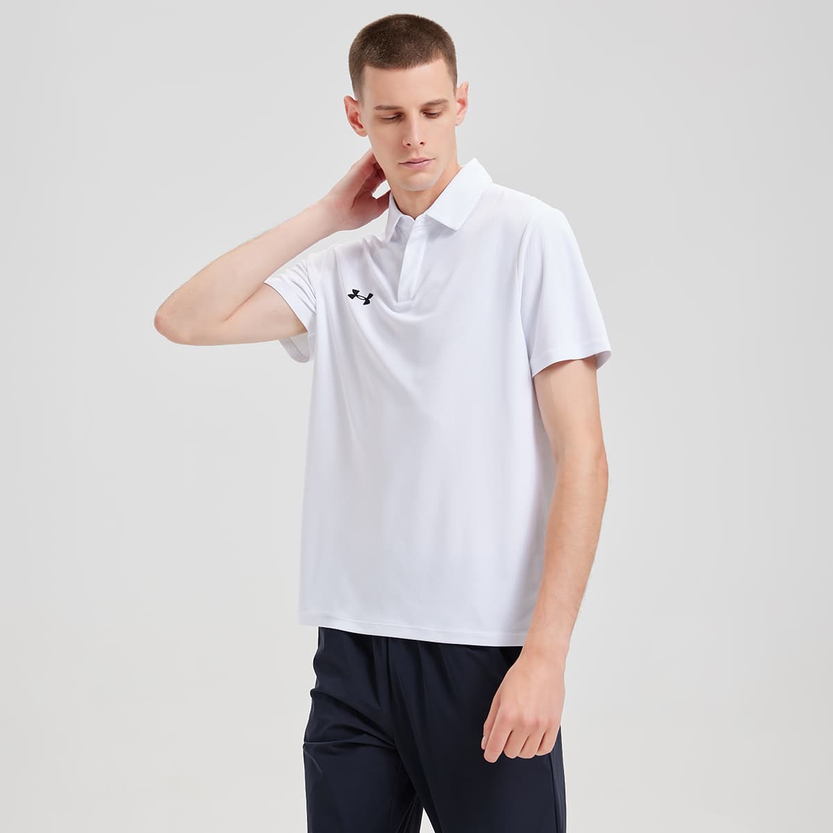 Поло Under Armour LogoPolo - изображение 5