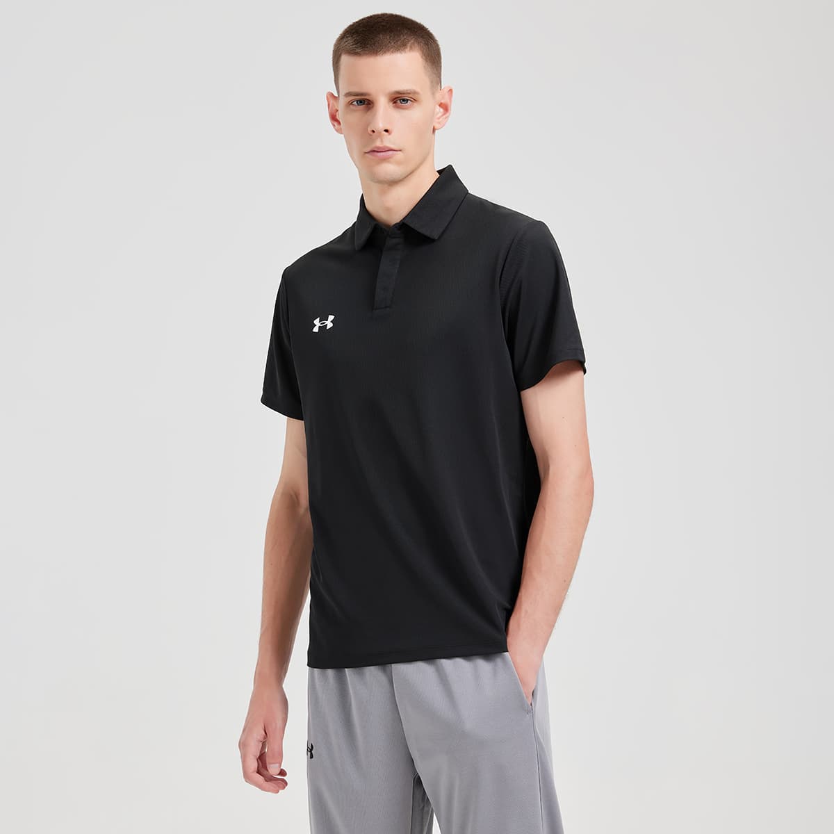 Поло Under Armour Polo Shirt - изображение 4